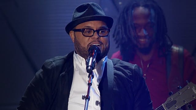 Israel Houghton & New Breed on the 46...