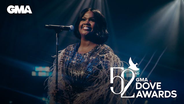 52nd Annual GMA Dove Awards