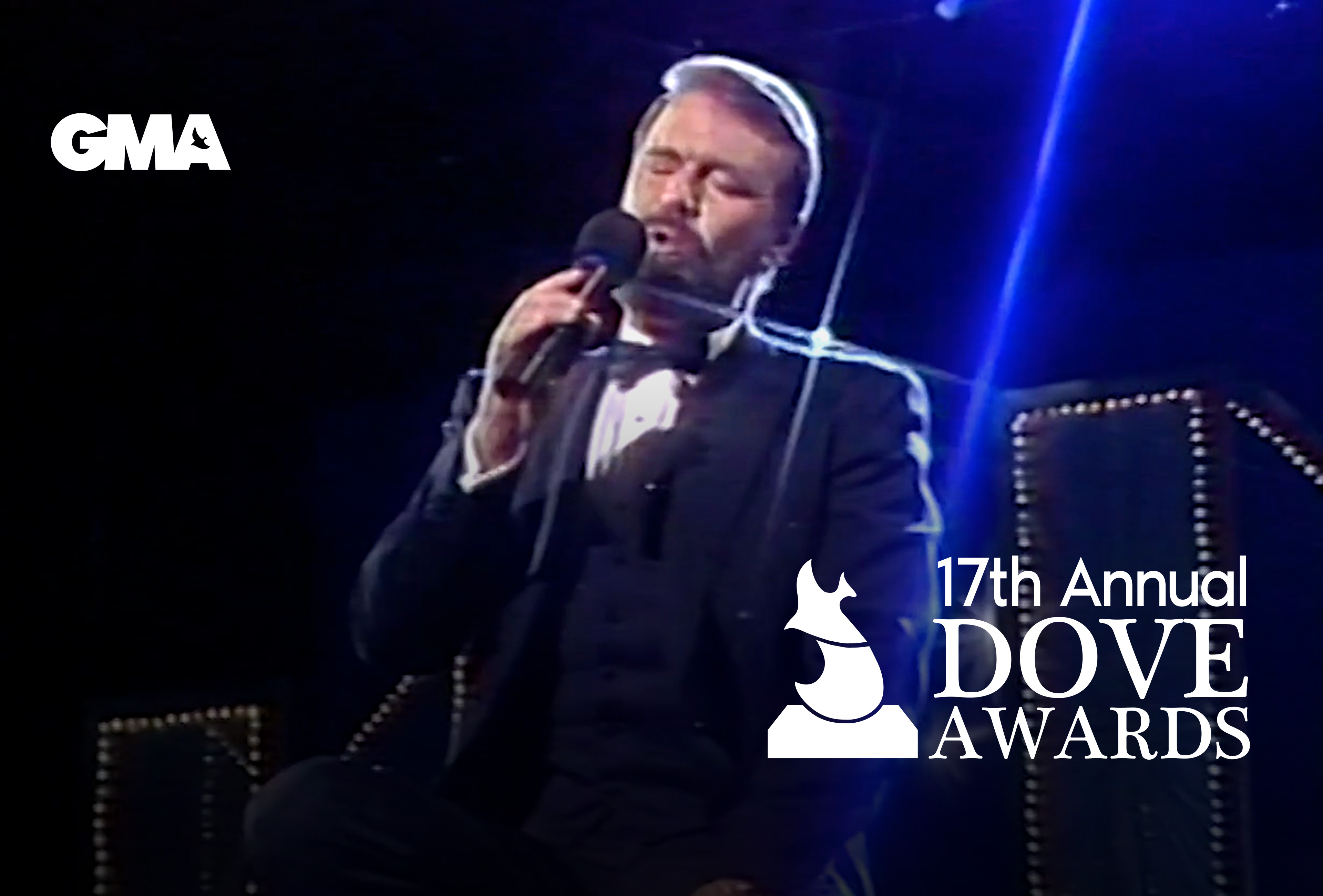 The 17th Annual GMA Dove Awards, Held in 1986