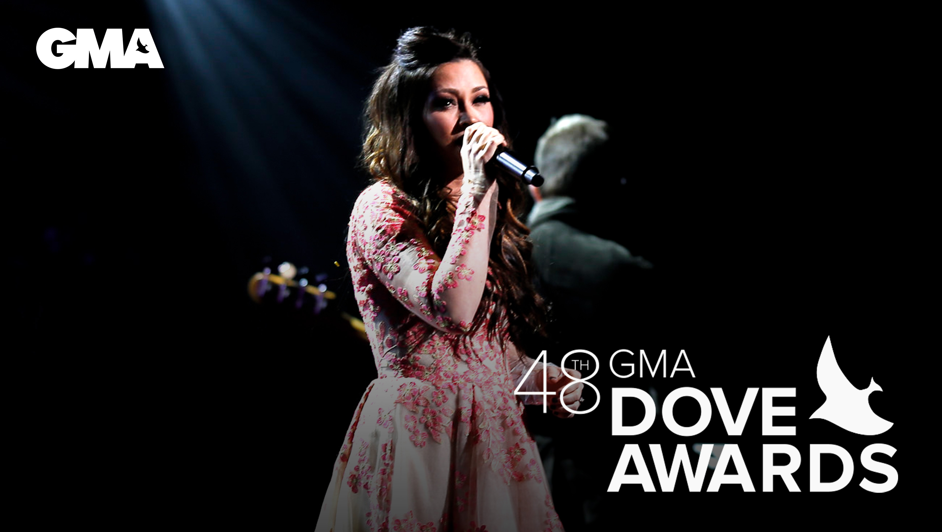 The 48th Annual GMA Dove Awards, Held in 2017