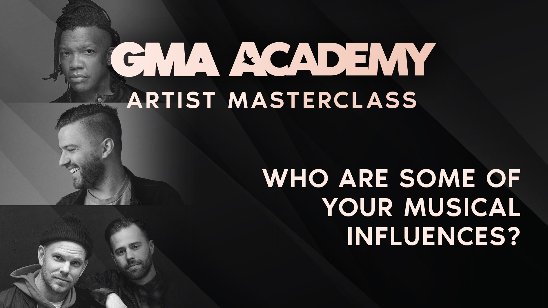 Artist - Who are some of your musical influences?