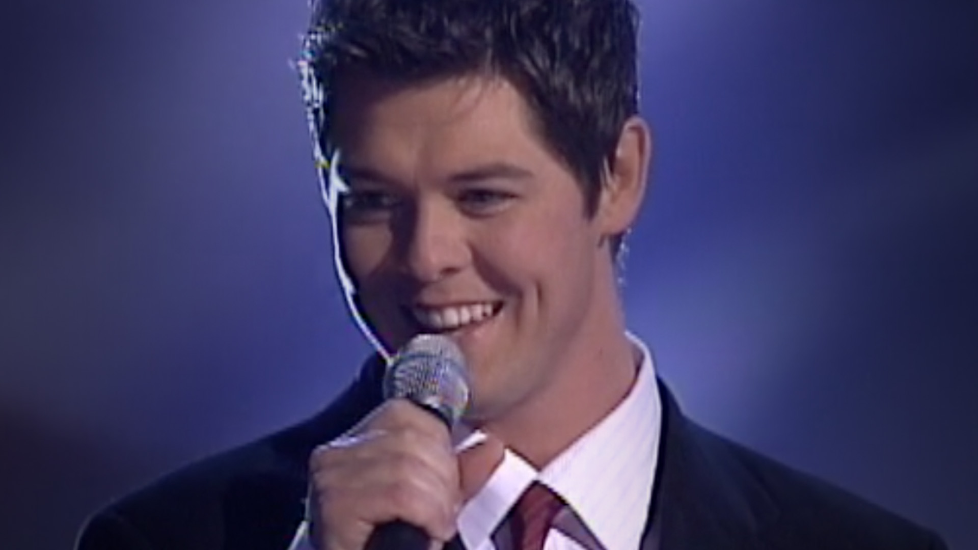 The Crabb Family Performing on the 34th Annual GMA Dove Awards