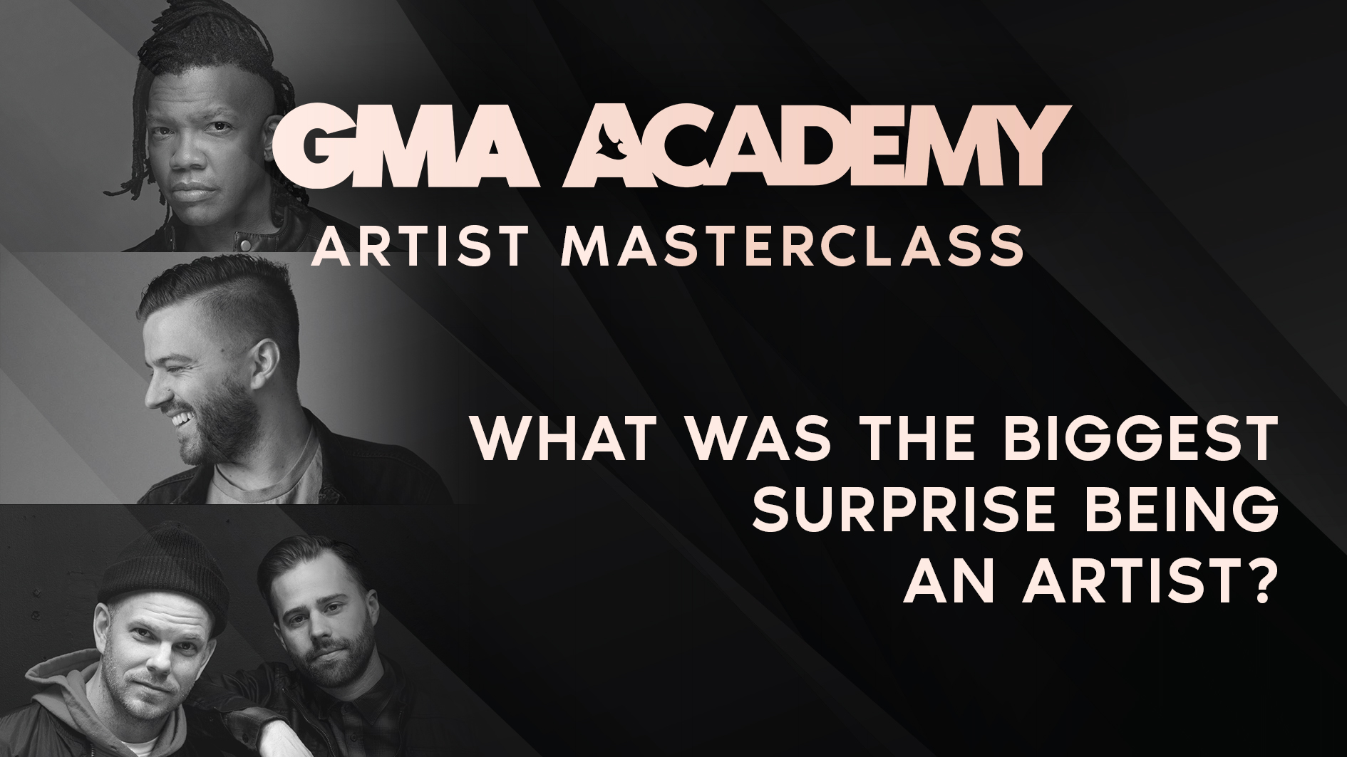 Artist - What was the biggest surprise being an artist?