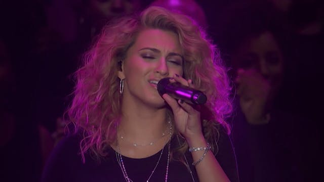 Tori Kelly featuring Kirk Franklin on...