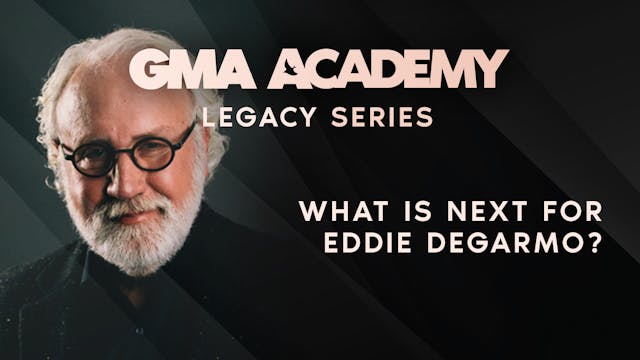 Legacy Series - What's next for Eddie...