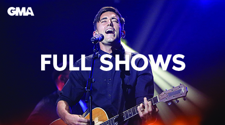 Full GMA Dove Awards Shows