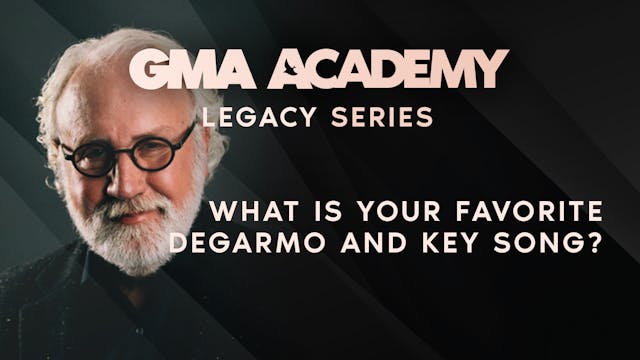 Legacy Series - What is your favorite...