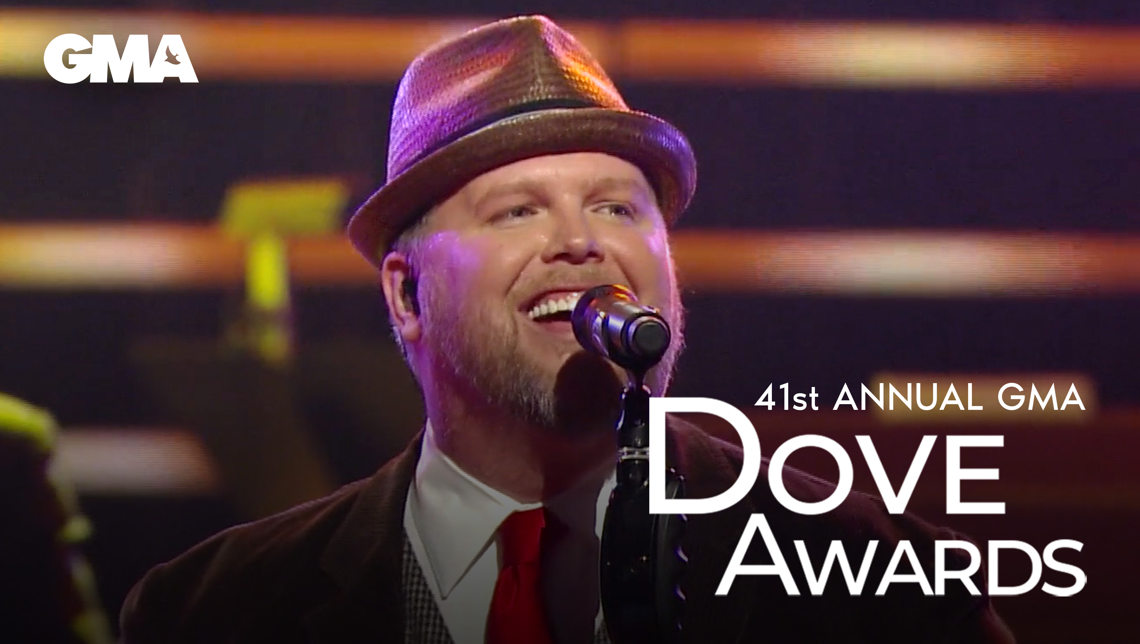 The 41st Annual GMA Dove Awards, Held in 2010