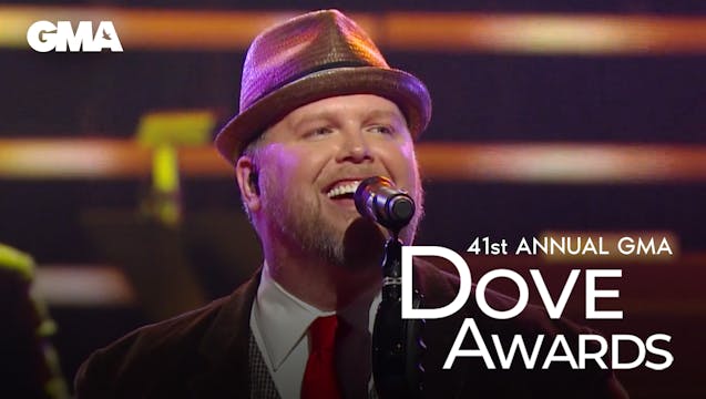 The 41st Annual GMA Dove Awards, Held...