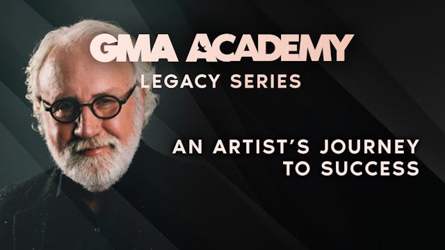 Legacy Series - An artists journey to...