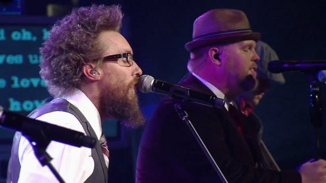 MercyMe and David Crowder Performing ...