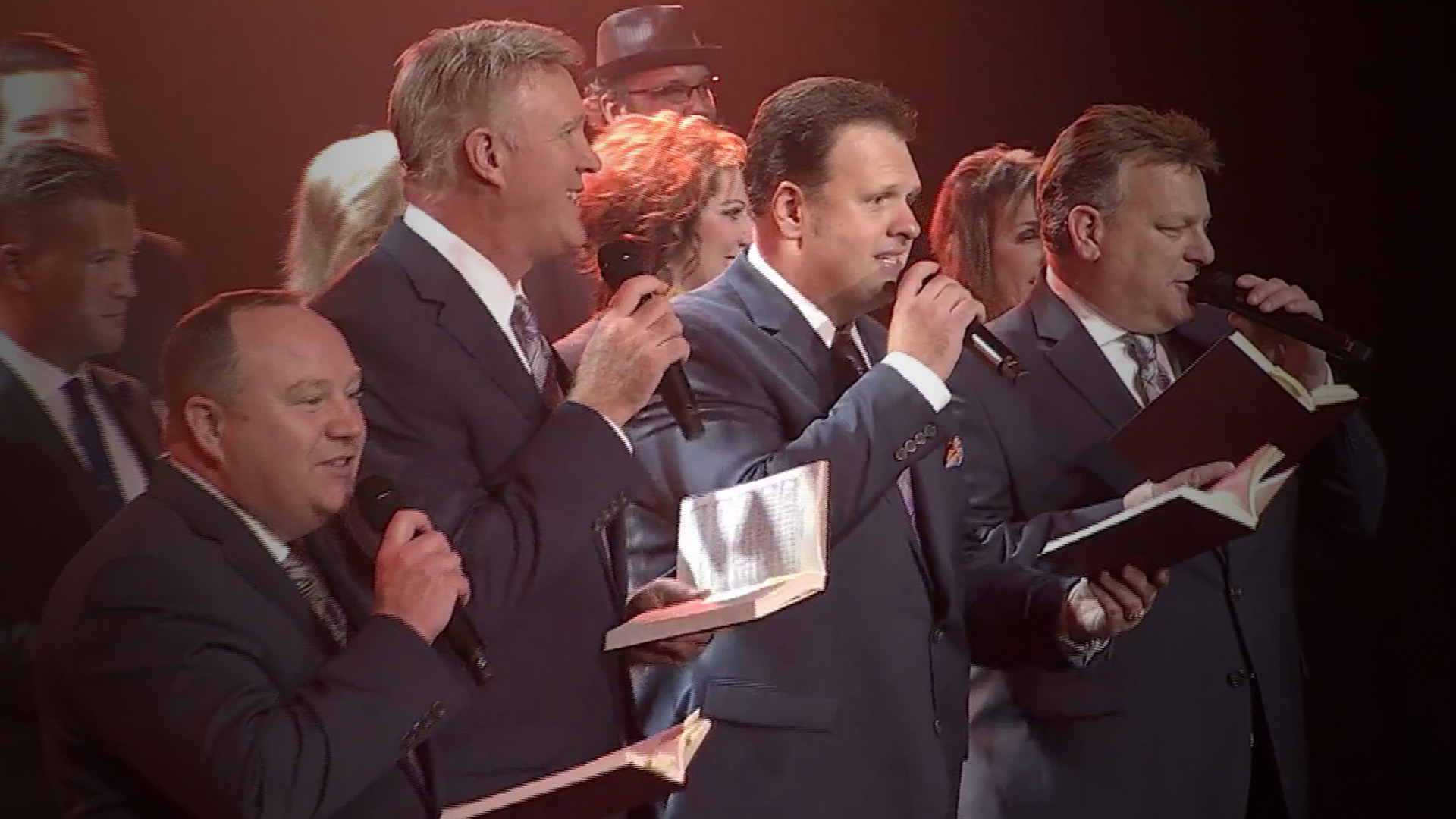 Southern Gospel Hymn Sing at the 47th Annual GMA Dove Awards