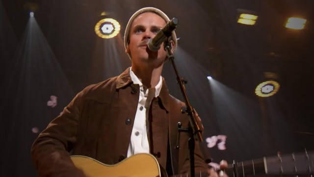Elevation Worship Performing on the 5...