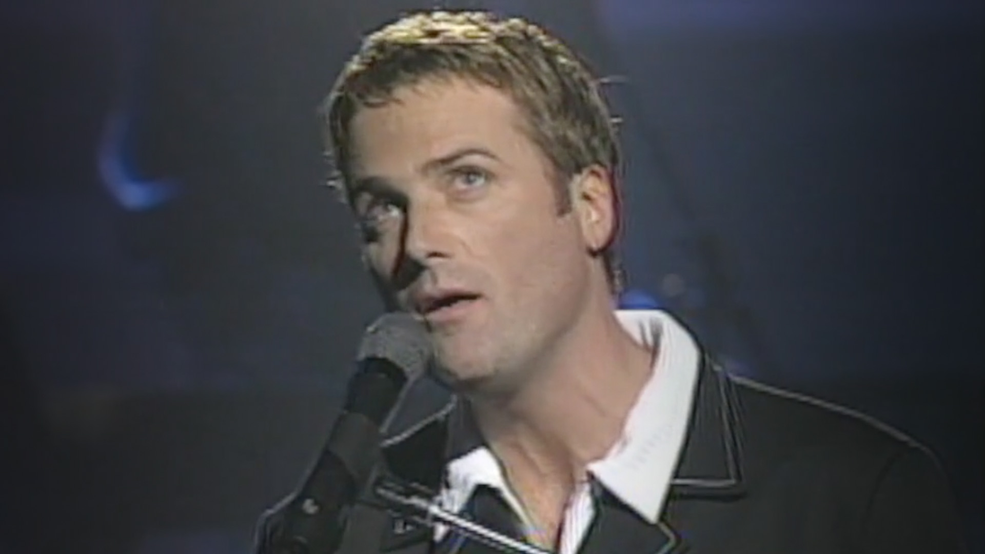Billy Graham Tribute by Michael W Smith at the 27th Annual GMA Dove Awards