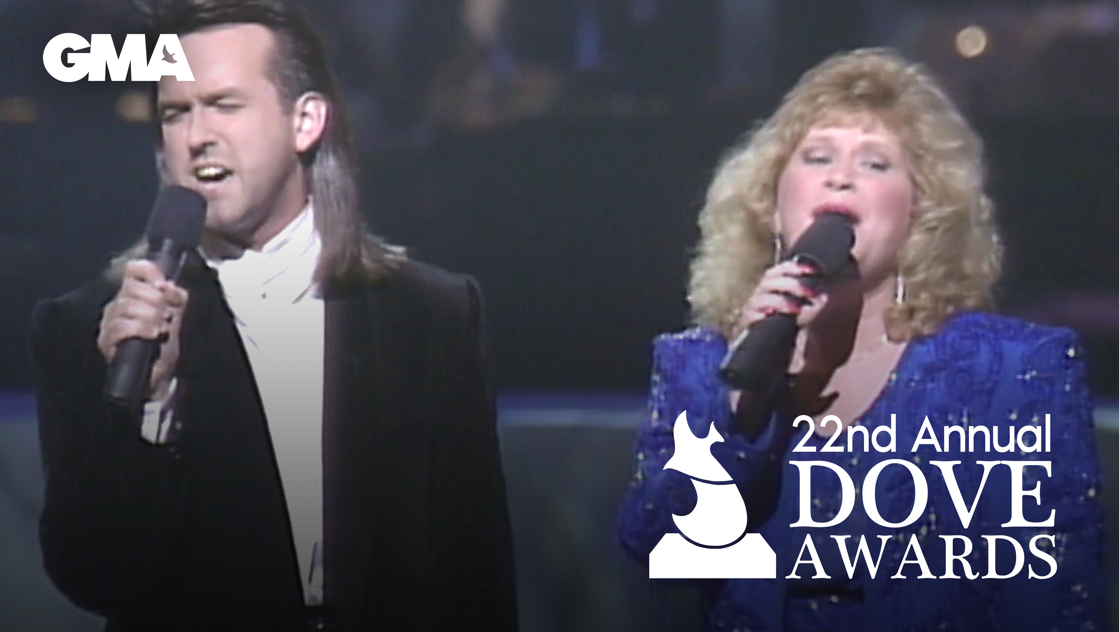 The 22nd Annual GMA Dove Awards, Held in 1991