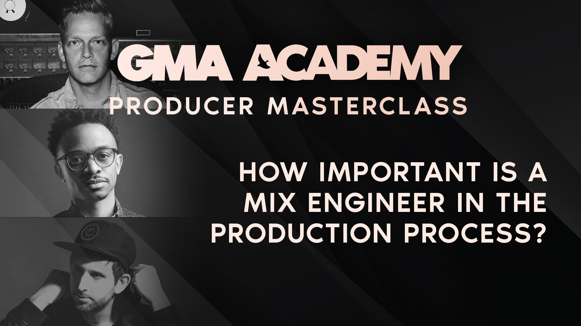 How important is a mix engineer in the production process?