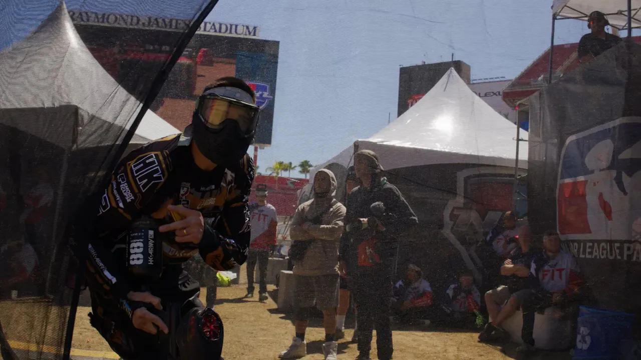 NXL Midwest Open | Cincinnati, Ohio | June 25th – 28th, 2026 - Major ...