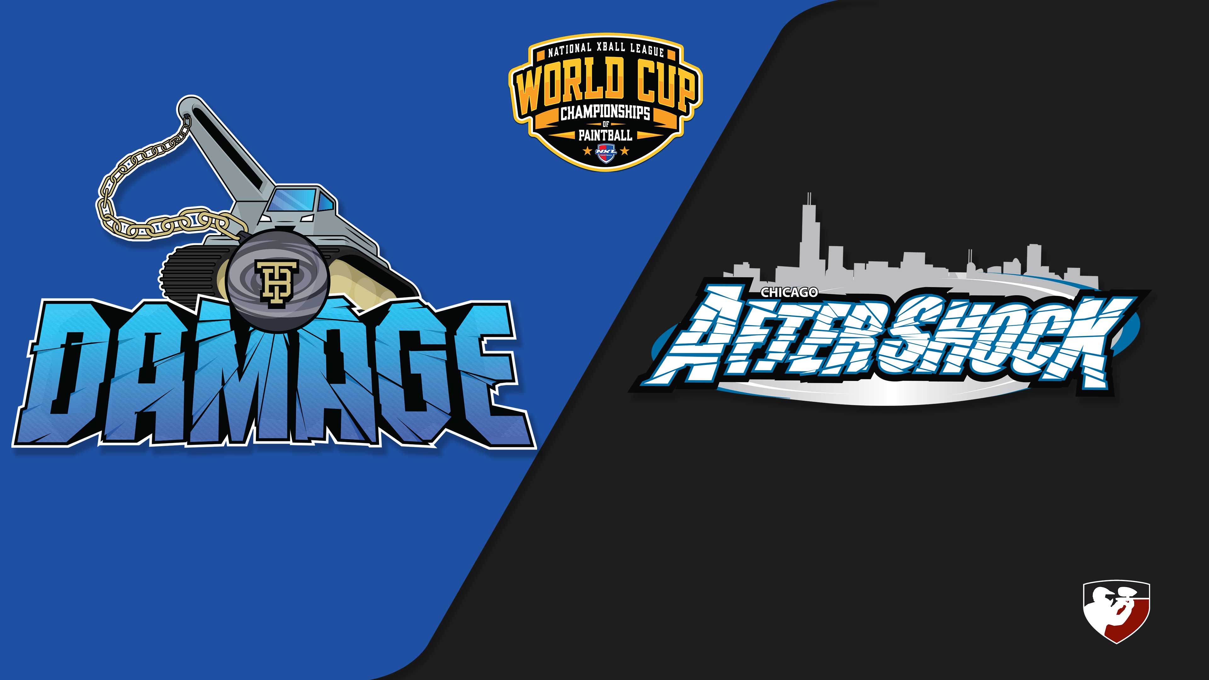 Thursday 7B Tampa Bay Damage vs. Chicago Aftershock - 2025 NXL World Cup