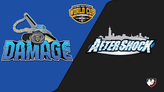 Thursday 7B Tampa Bay Damage vs. Chic...