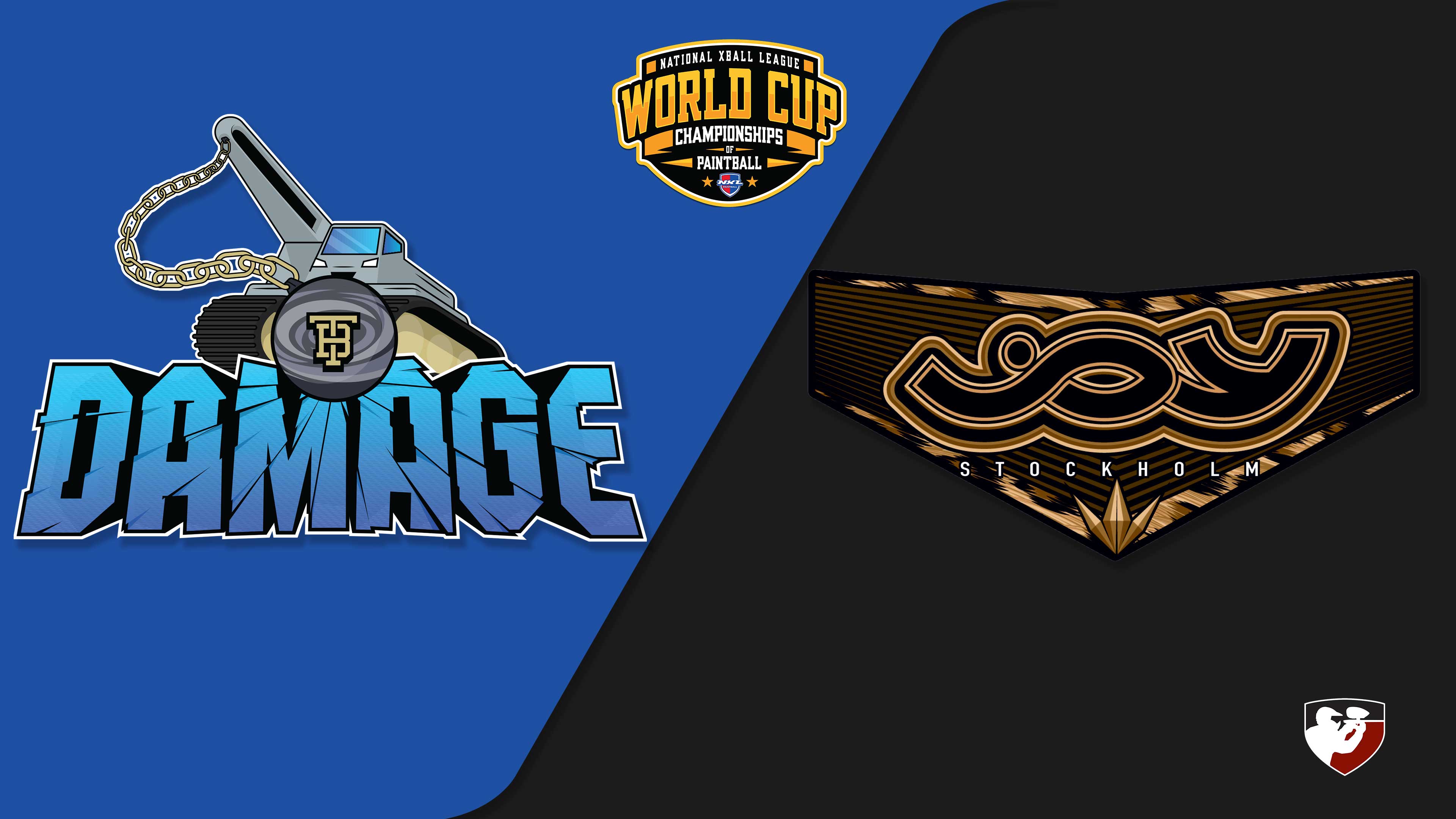 Thursday 9B Tampa Bay Damage vs. Joy Division - 2025 NXL World Cup