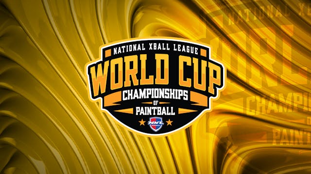 Championships of Paintball | NOV 7-10...