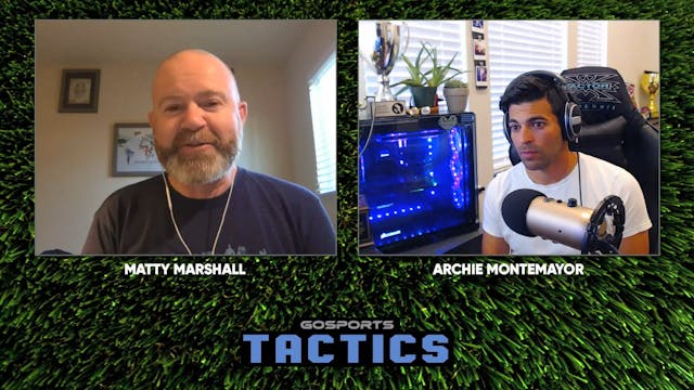 Tactics - Episode 2 Archie Montemayor