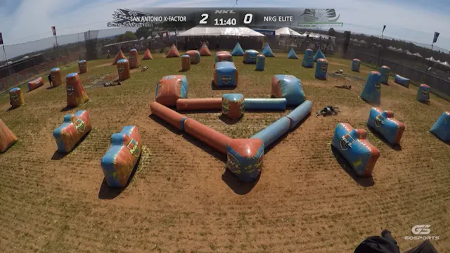 Friday Set 7 - Infamous vs Heat - XFa...