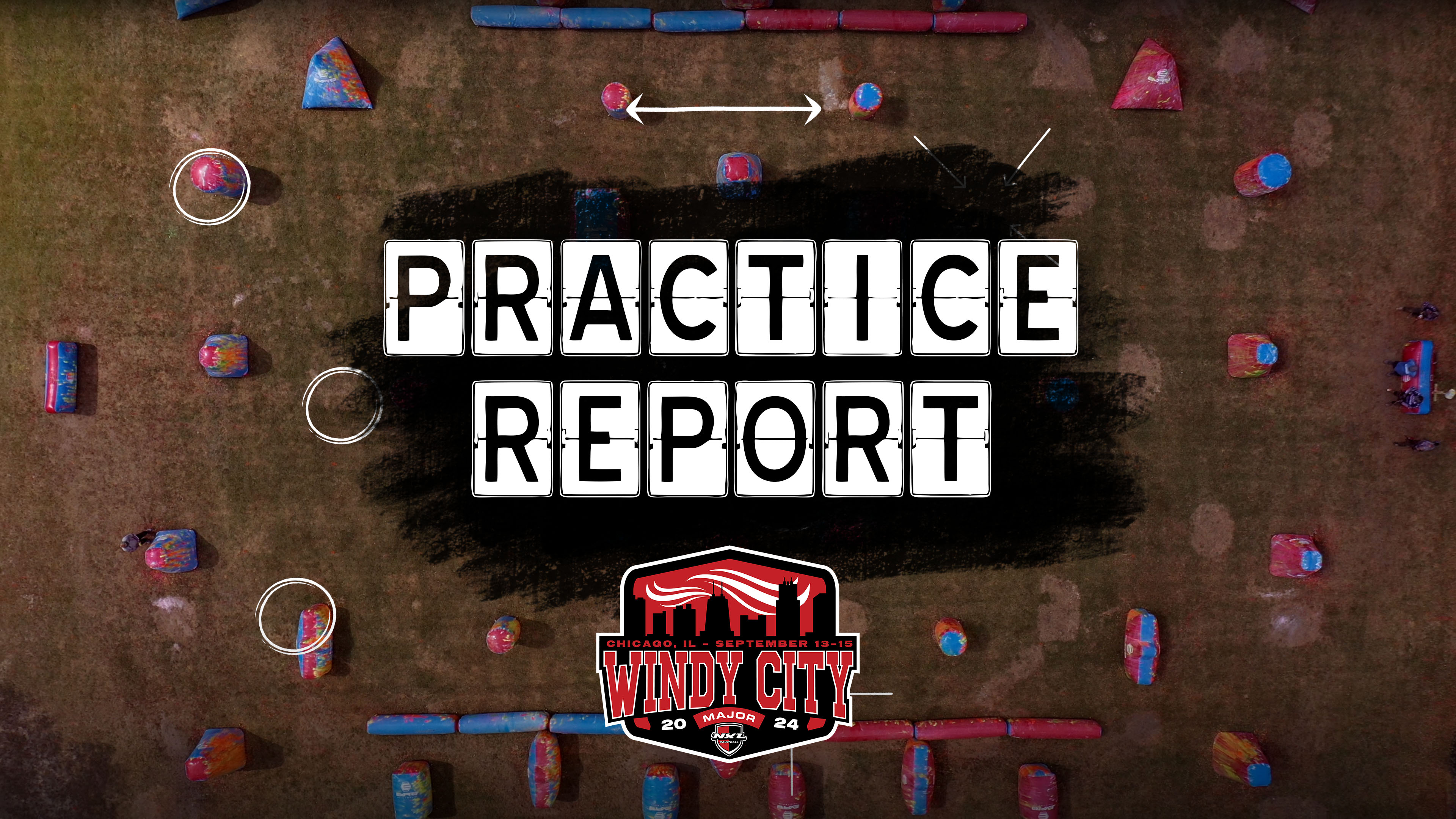 Practice Report | Windy City Major 2024