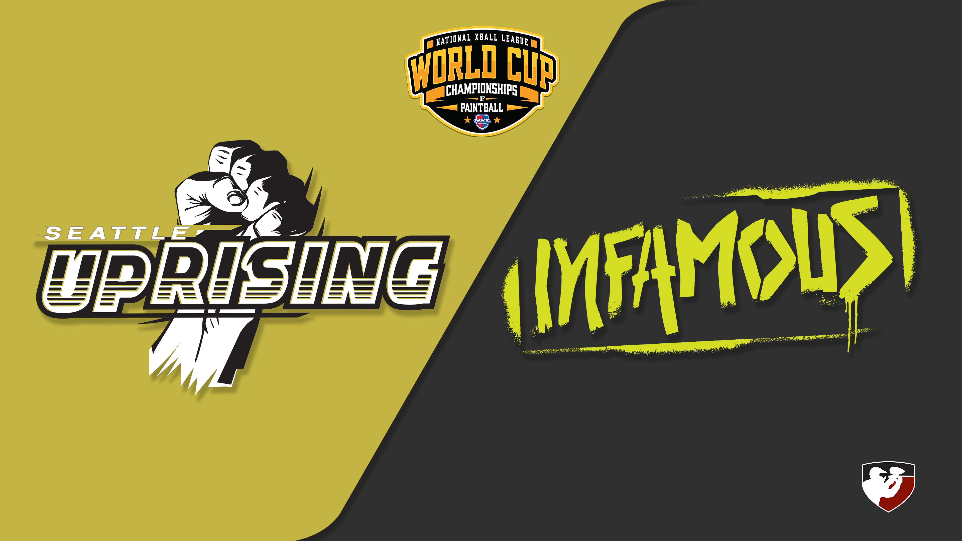 Thursday 2B Seattle Uprising vs. Infamous - 2025 NXL World Cup