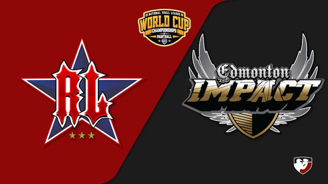 Friday 7A Red Legion vs. Edmonton Imp...