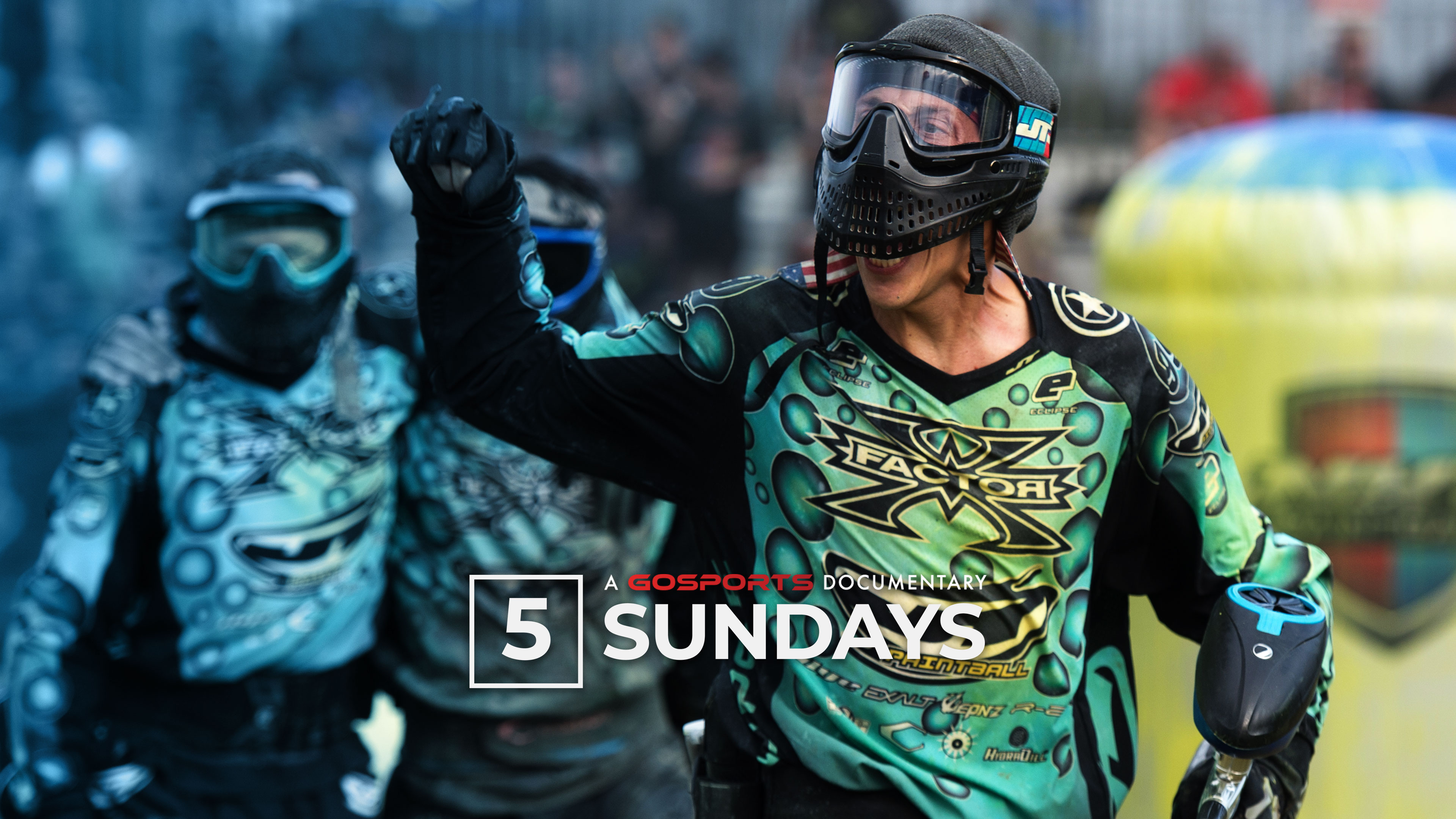 5 Sundays - Episode 4 - Chicago Open