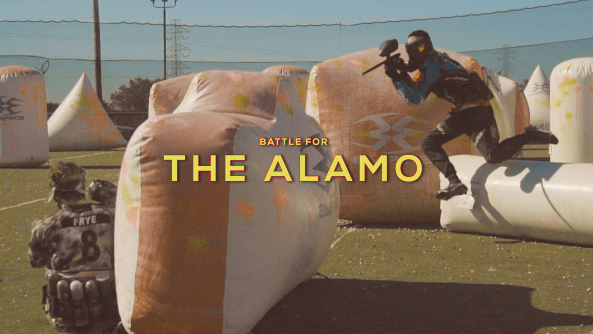 Battle for The Alamo 