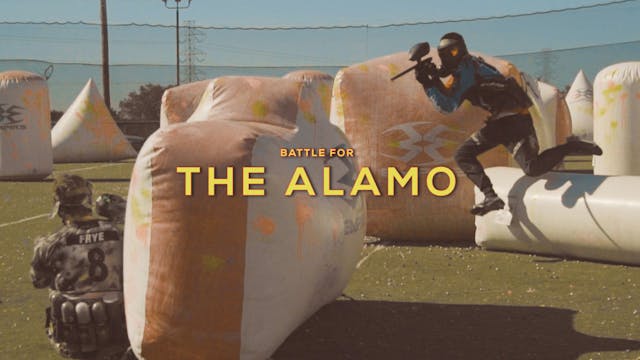 Battle for The Alamo
