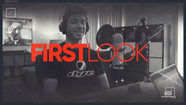 First Look - EP 05 - Nick Slowiak