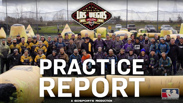 Practice Report - 2024 NXL Las Vegas ...