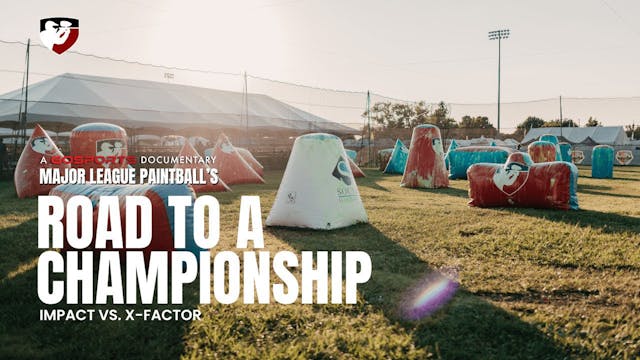 Road to a Championship: Impact vs. X-...