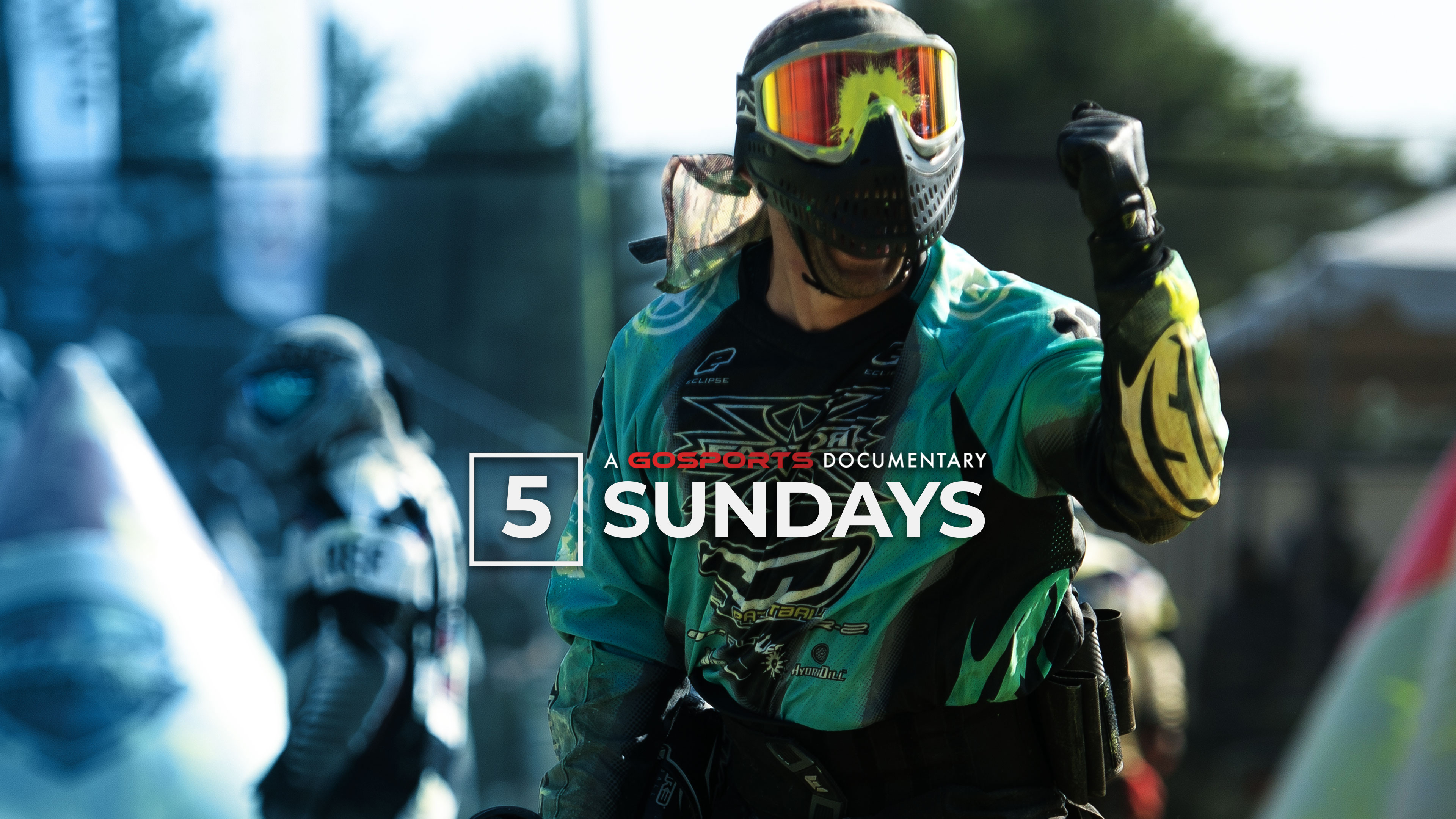 5 Sundays - Episode 3 - Philadelphia Open