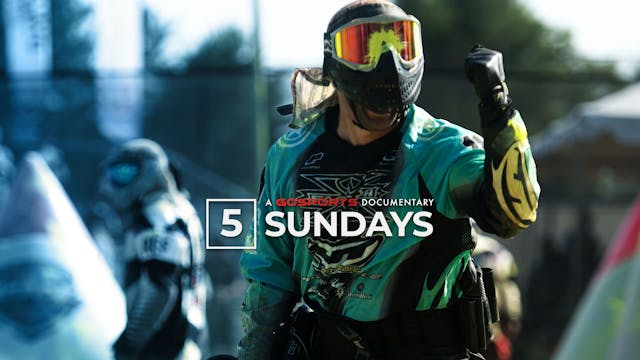 5 Sundays - Episode 3 - Philadelphia ...