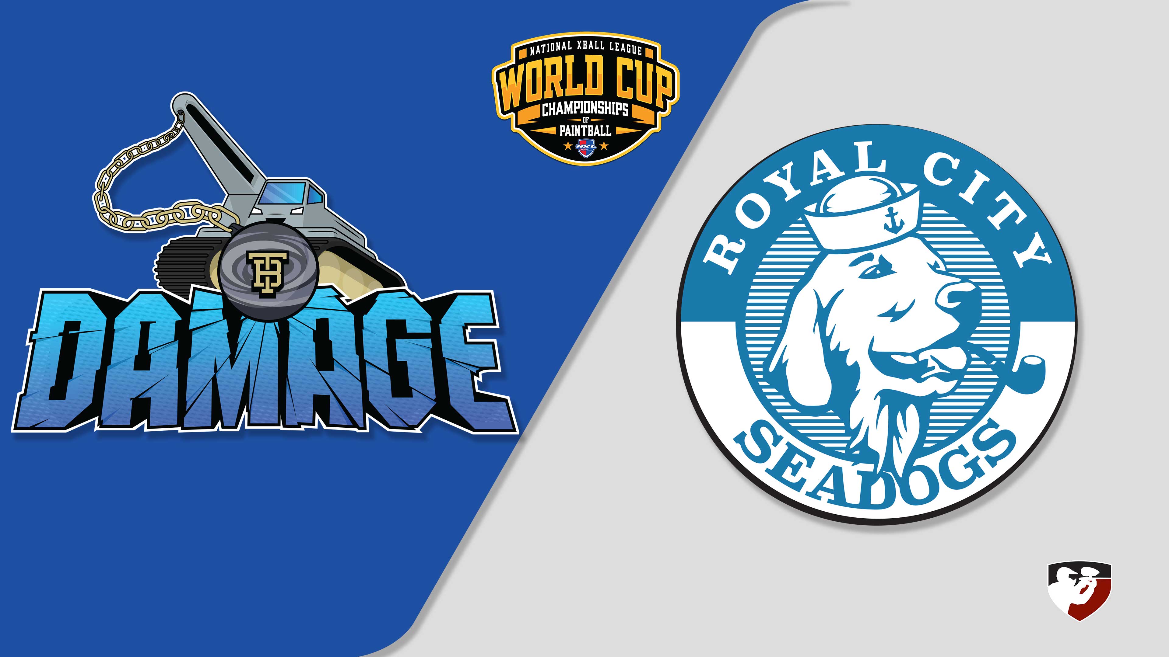 Friday 9B Tampa Bay Damage vs. Royal City Seadogs - 2025 NXL World Cup