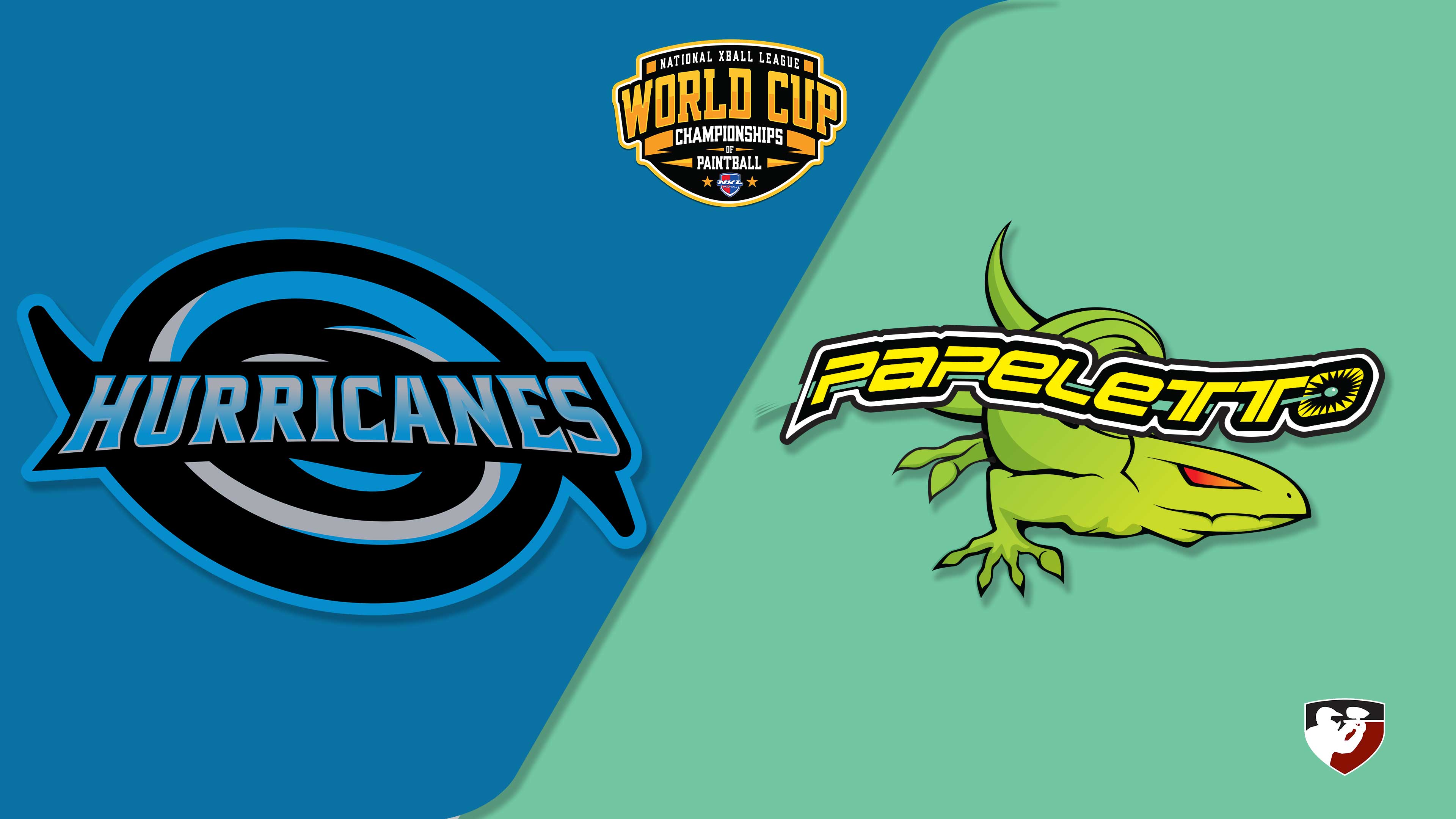 Thursday 4A New Orleans Hurricanes vs. Papeletto Team - 2025 NXL World Cup