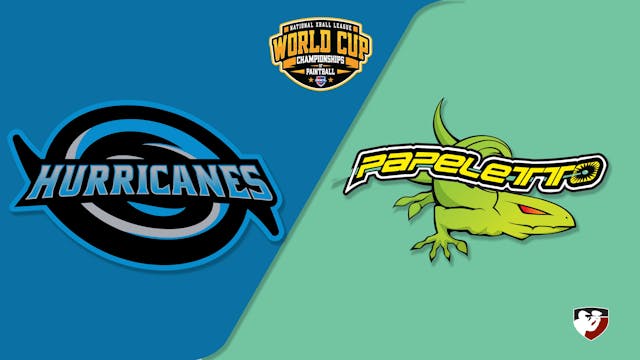 Thursday 4A New Orleans Hurricanes vs...