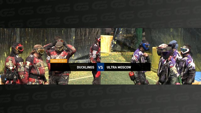 D2 Finals: Ugly Ducklings vs. Ultra M...
