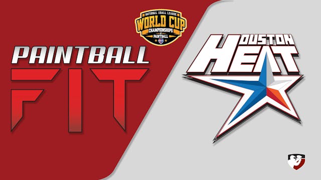 Sunday PaintballFIT vs. Houston Heat ...