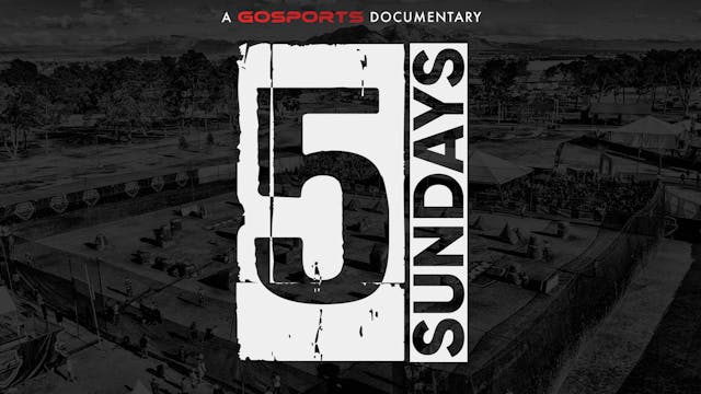 5 Sundays - NXL Las Vegas Open