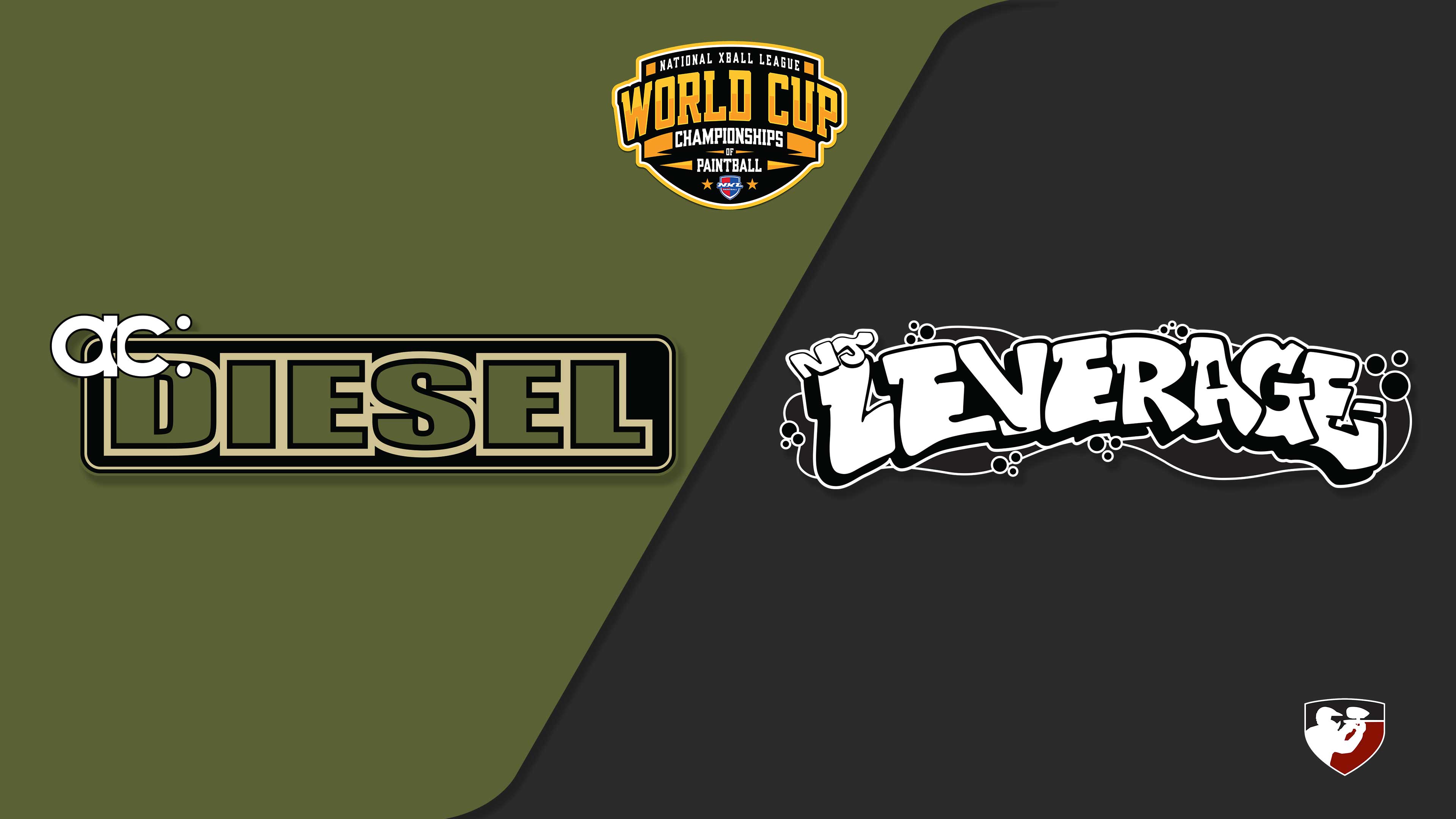Saturday 4A ac DIESEL vs. Leverage - 2025 NXL World Cup