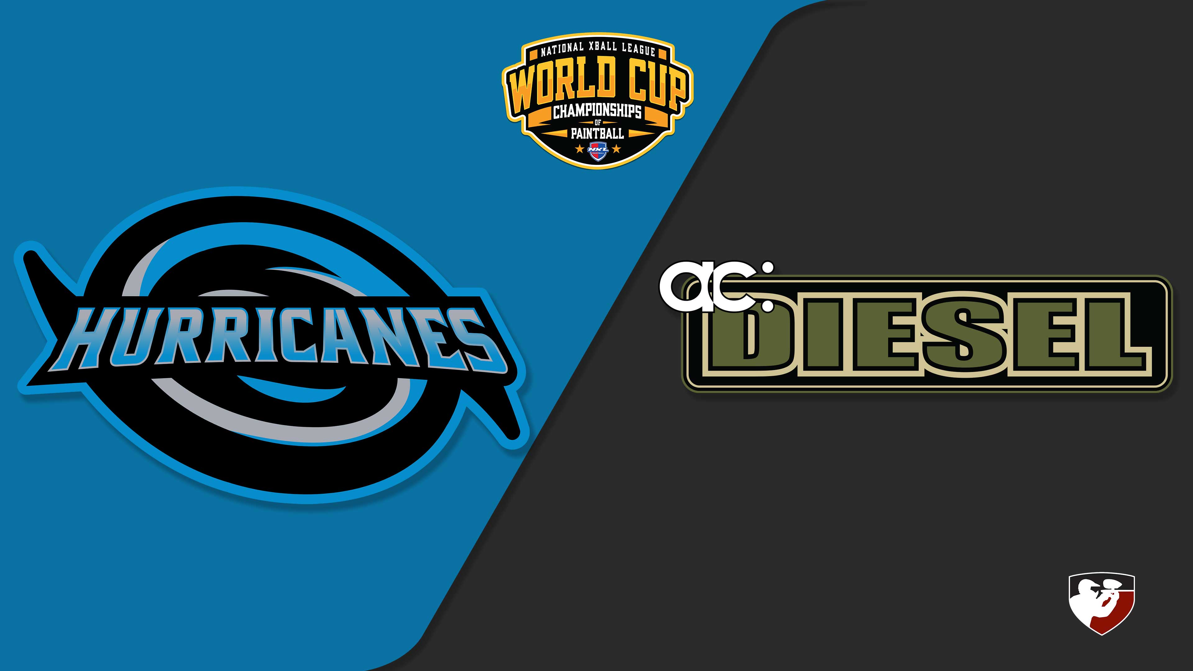 Thursday 2A New Orleans Hurricanes vs. ac DIESEL - 2025 NXL World Cup