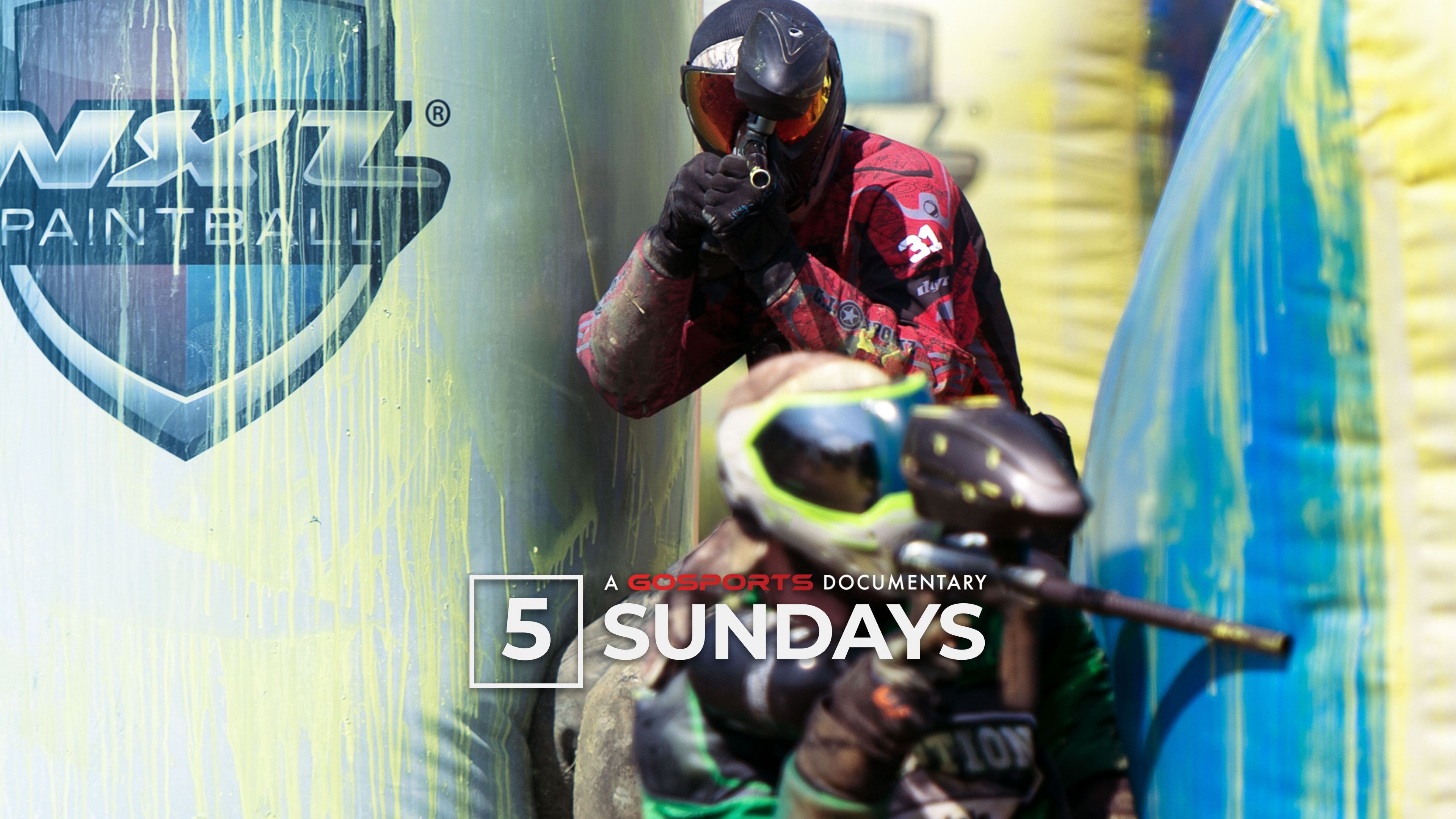 5 Sundays - Trailer