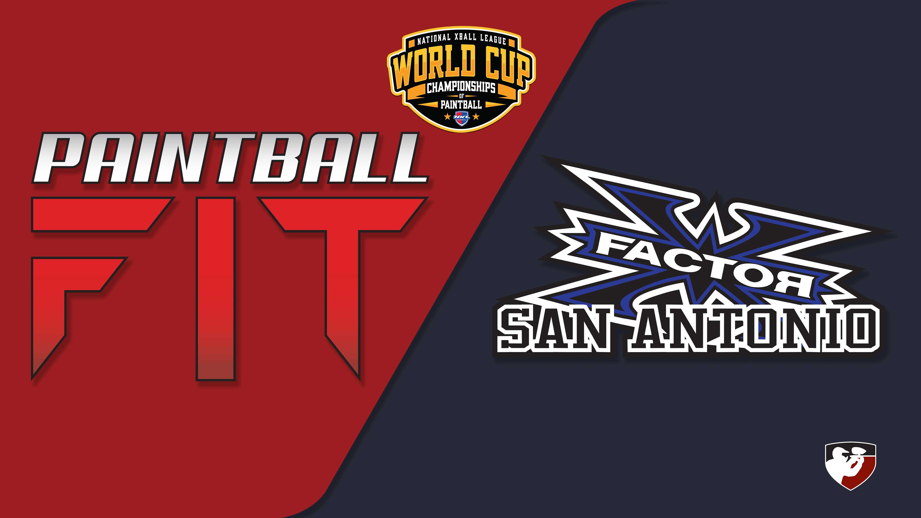 Sunday PaintballFIT vs. San Antonio X-Factor - 2025 NXL World Cup
