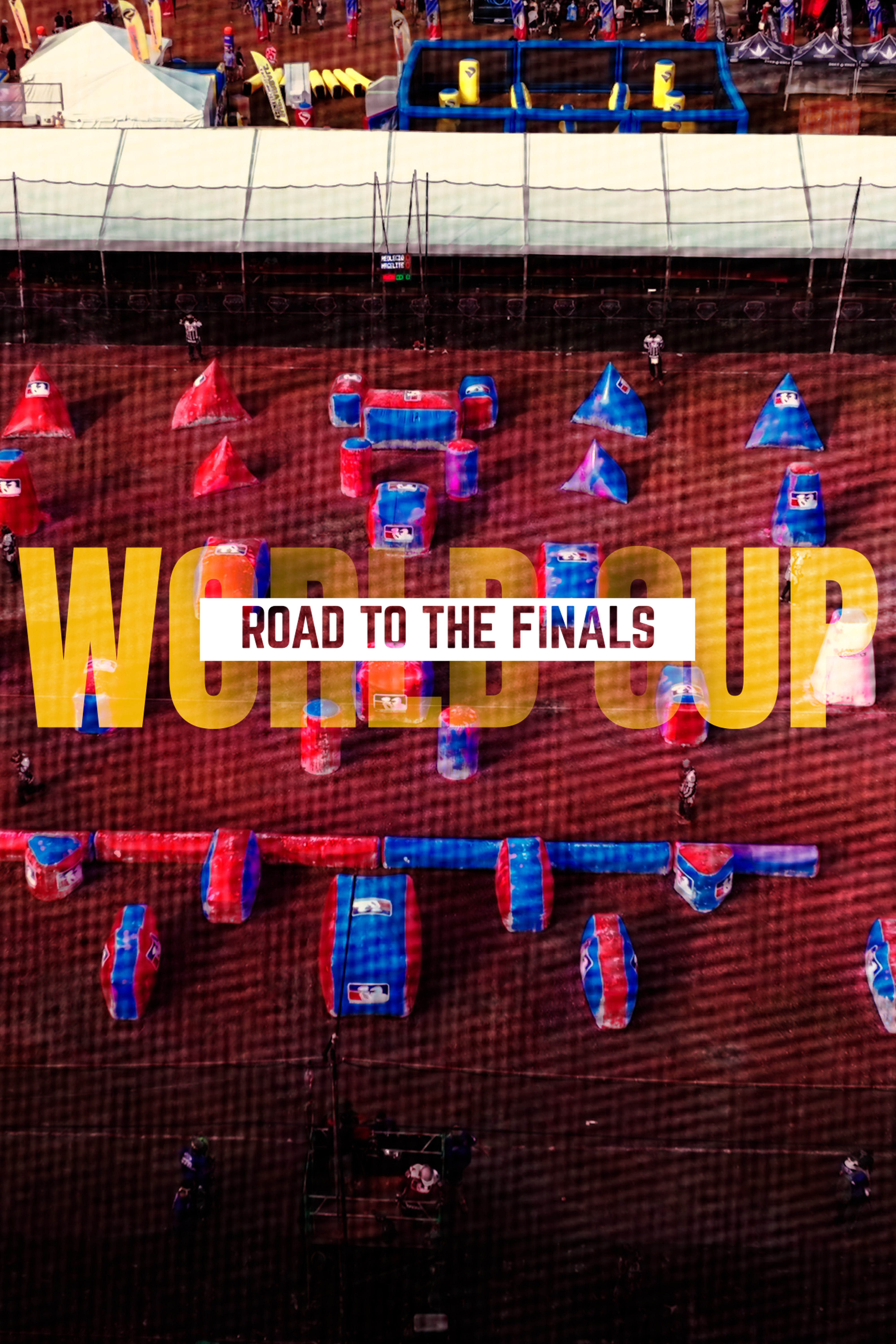 Road To The Finals | NXL World Cup 2023