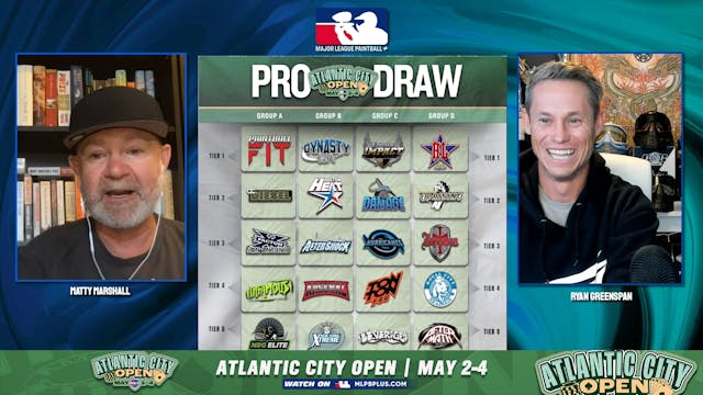 Matty Marshall talks with San Diego D...